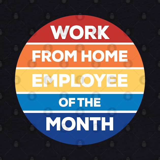 Work from Home Employee of the Month by Venus Complete